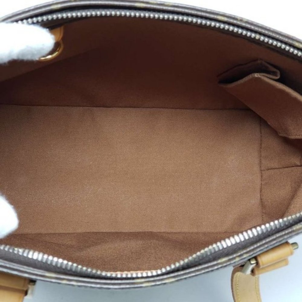 Auth Louis Vuitton Monogram Cabas Piano Tote Bag - Picture 11 of 15